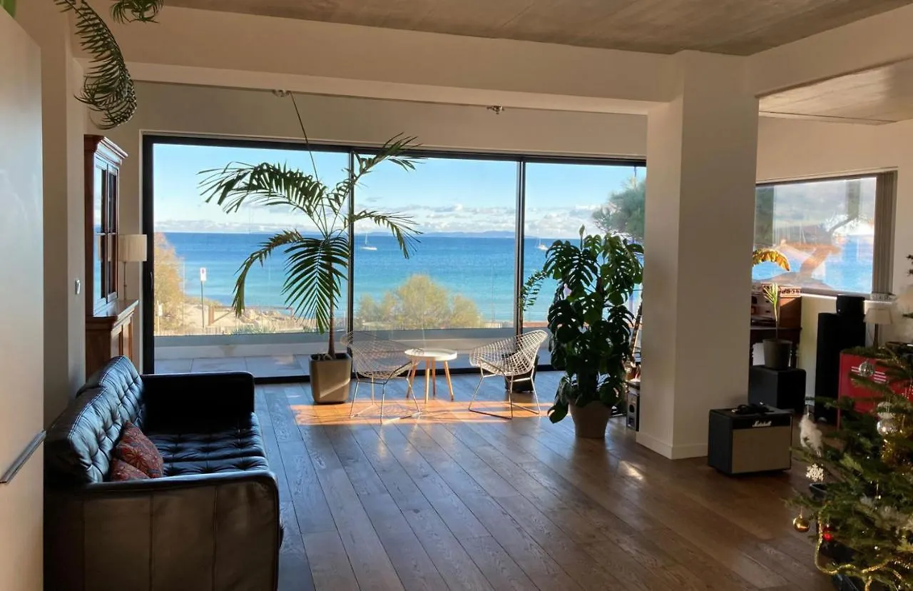 Villa Vue Mer - Hyeres Plage - Les Embruns 0*,  França