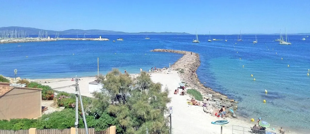 Villa Vue Mer - Hyeres Plage - Les Embruns